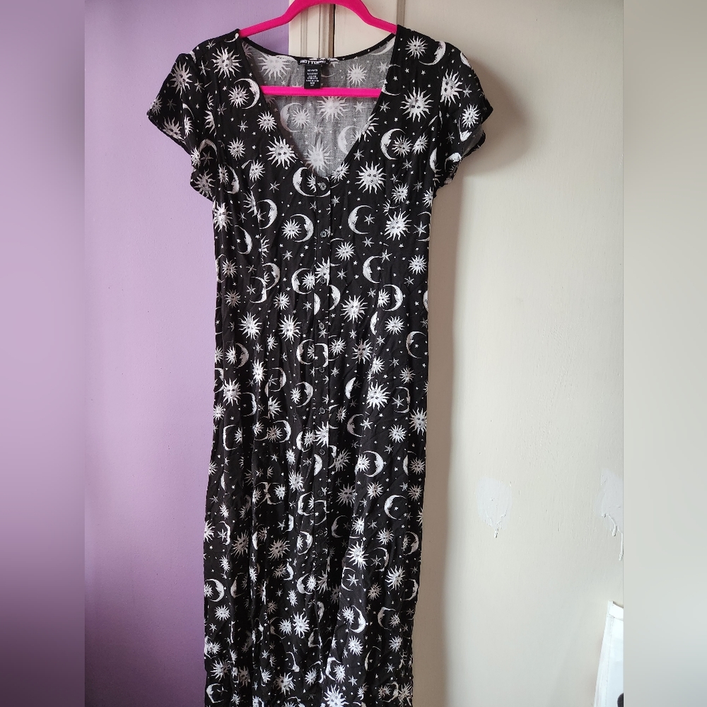 Hot Topic celestial sundress LG